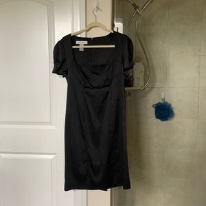 Elegant black dress